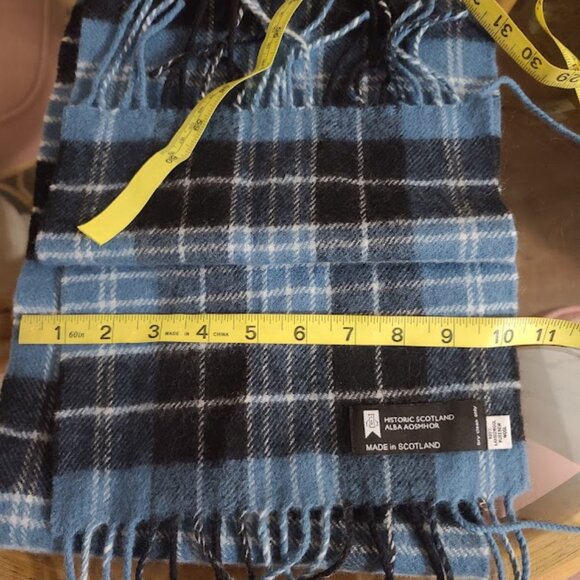 Historic Scotland Alba Aosmhor Scarf & Hat - Picture 9 of 12